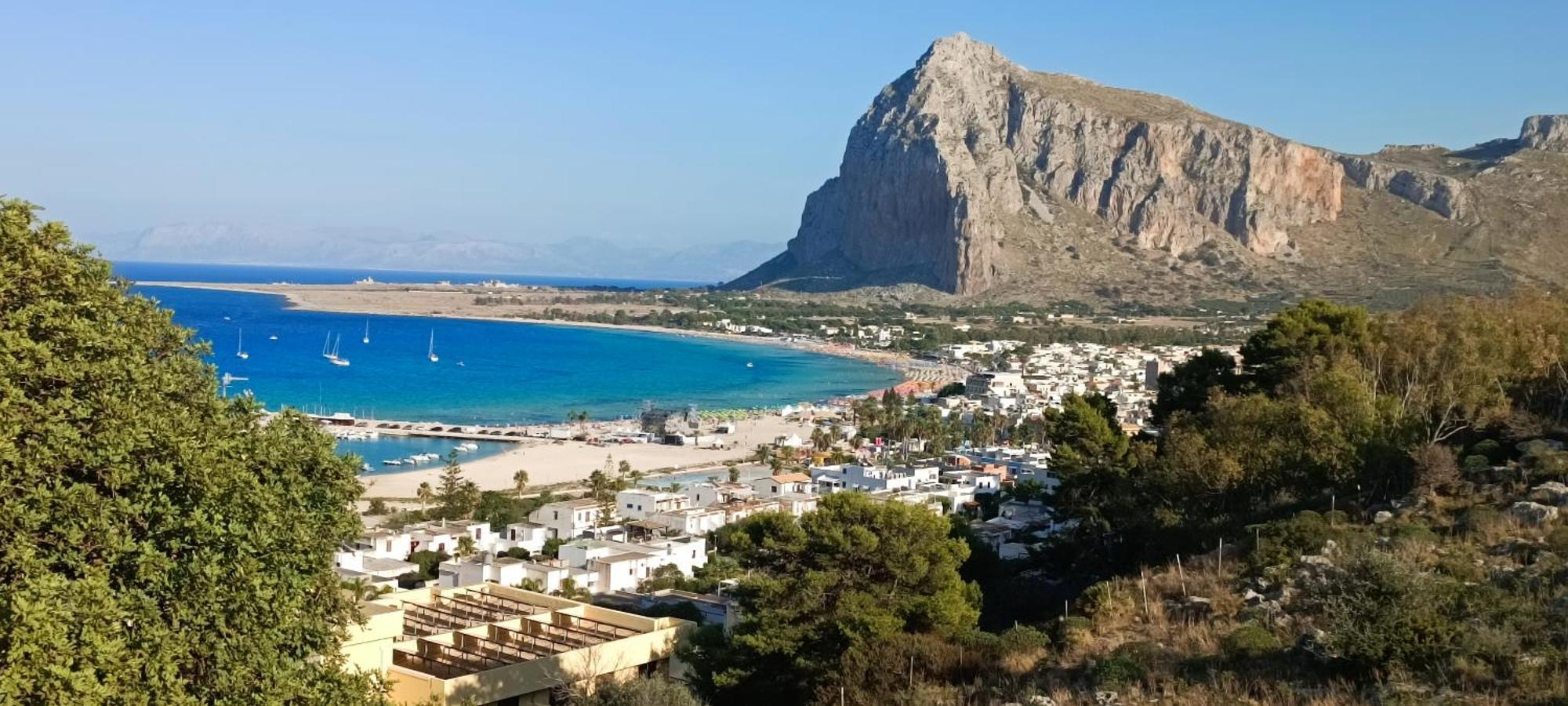 Casa Angelo San Vito Lo Capo Exterior foto